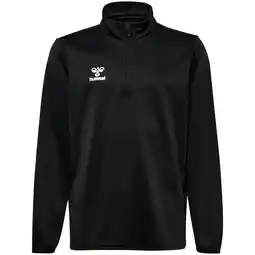 Sport 24 hummel Essential Half Zip Træningstrøje Herre tilbud