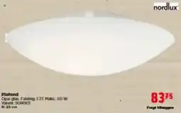 jem & fix Nordlux Plafond tilbud