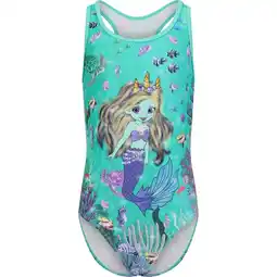 Sport 24 ZigZag Mermaid Badedragt Børn tilbud