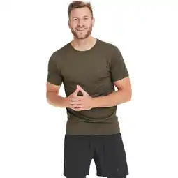 Sport 24 Virtus Kampton Seamless Trænings T-shirt Herre tilbud