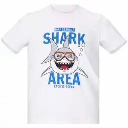 Sport 24 ZigZag Crash T-shirt Børn tilbud