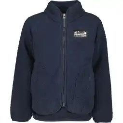 Sport 24 Didriksons Gibbs 2 Full Zip Fleecetrøje Børn tilbud