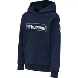 Sport 24 hummel Box Hættetrøje Børn tilbud