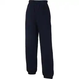 Sport 24 Fruit Of The Loom Premium Joggingbukser Børn tilbud