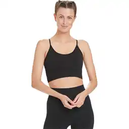 Sport 24 Endurance Maidon Seamless Medium Support Sports BH Dame tilbud