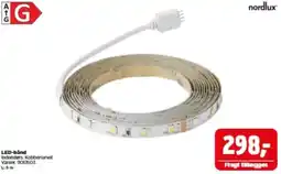 jem & fix Nordlux LED-bånd tilbud