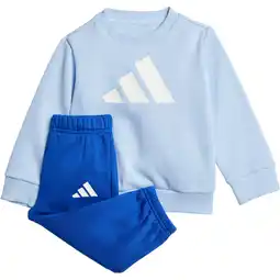 Sport 24 adidas Big Logo Joggingsæt Børn tilbud