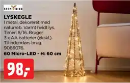 jem & fix Stemning Lyskegle tilbud