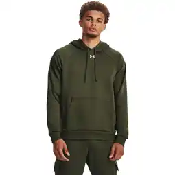 Sport 24 Under Armour Rival Fleece Hættetrøje Herre tilbud