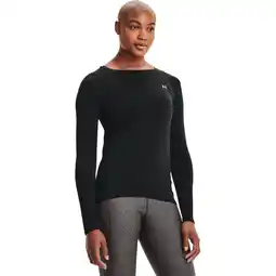 Sport 24 Under Armour HeatGear Armour Langærmet Trænings T-shirt Dame tilbud