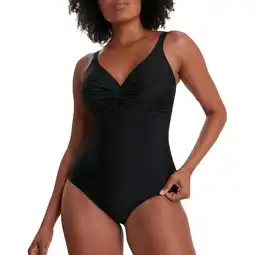 Sport 24 Speedo Shaping Brigitte 1 Piece Badedragt Dame tilbud