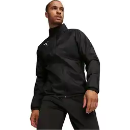 Sport 24 PUMA teamGOAL AW Jakke Herre tilbud
