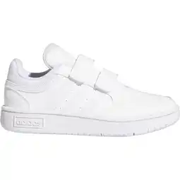 Sport 24 adidas Hoops 3.0 Velcro Sneakers Børn tilbud