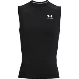 Sport 24 Under Armour HeatGear Armour Mock Kompressionstop Herre tilbud
