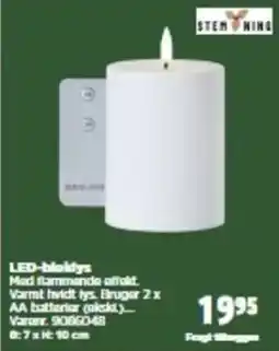 jem & fix Stemning LED-blokdys tilbud