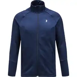 Sport 24 Peak Performance Rider Full Zip Trøje Herre tilbud