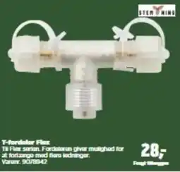 jem & fix Stemming T-fordeler Flex tilbud
