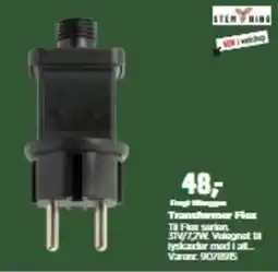 jem & fix Transformer Flex tilbud