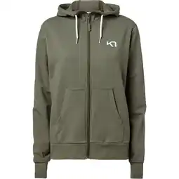 Sport 24 Kari Traa Kari Full Zip Hættetrøje Dame tilbud