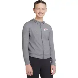 Sport 24 Nike Sportswear Full Zip Hættetrøje Børn tilbud