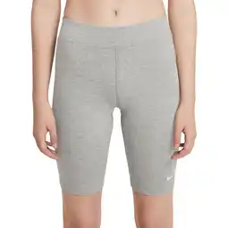 Sport 24 Nike Sportwear Essential Korte Leggings Dame tilbud