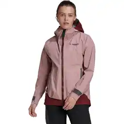 Sport 24 adidas Terrex Myshelter GTX Jakke Dame tilbud