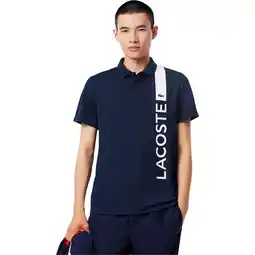 Sport 24 Lacoste Ultra Dry Tennis Polo T-shirt Herre tilbud
