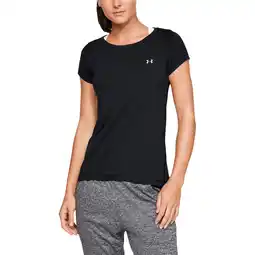 Sport 24 Under Armour HeatGear Armour Trænings T-shirt Dame tilbud
