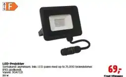 jem & fix LED-Projektor tilbud