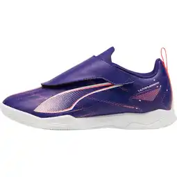 Sport 24 PUMA Ultra 5 PLAY IT Fodboldsko Børn tilbud