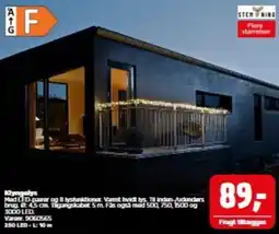jem & fix Stemning Klynge lys tilbud