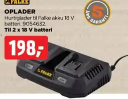 jem & fix Falke oplader tilbud