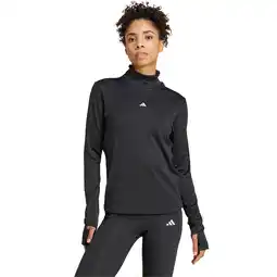 Sport 24 adidas Techfit Cover Up Træningstights Dame tilbud