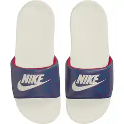 Sport 24 Nike Victori One Print Slide Badesandaler Herre tilbud