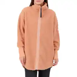 Sport 24 Didriksons Sally Parka Fleecejakke Dame tilbud