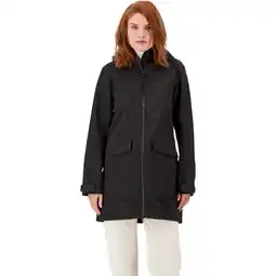 Sport 24 Didriksons Fredrika Parka Jakke Dame tilbud