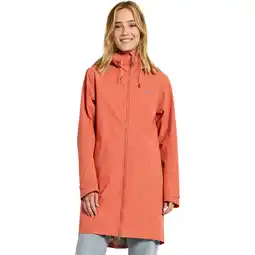 Sport 24 Didriksons Bea Parka Jakke Dame tilbud