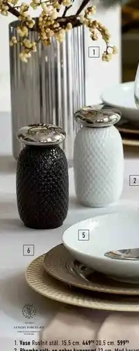 Imerco Vase tilbud