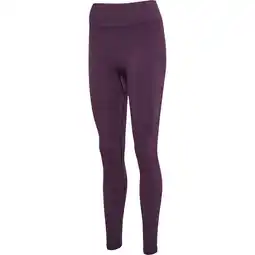 Sport 24 hummel MT Define Seamless Scrunch Træningstights Dame tilbud