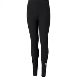Sport 24 PUMA Essentials Logo Leggings Børn tilbud