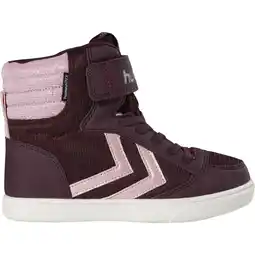 Sport 24 hummel Stadil Poly Elastic Velcro Vinterstøvler Børn tilbud