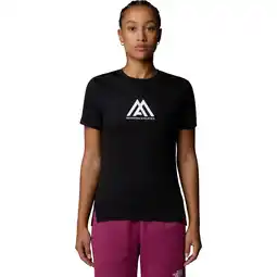 Sport 24 The North Face Mountain Athletics Flex T-shirt Dame tilbud