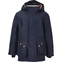 Sport 24 ZigZag Travis Parka Vinterjakke Børn tilbud