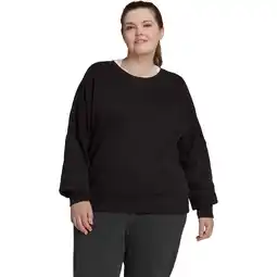 Sport 24 adidas All SZN Plus Sweatshirt Dame tilbud