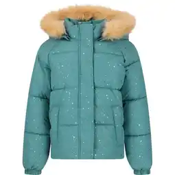 Sport 24 ZigZag Alya Puffer Dynejakke Børn tilbud
