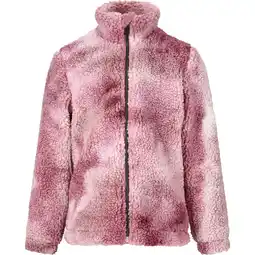 Sport 24 ZigZag Yanna Printed Fleecejakke Børn tilbud