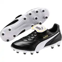 Sport 24 PUMA King Top FG Fodboldstøvler tilbud