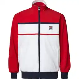 Sport 24 Fila Max Track Top Herre tilbud