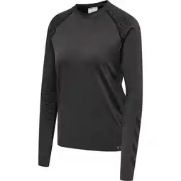Sport 24 hummel Ci Seamless Langærmet T-shirt Dame tilbud