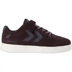 Sport 24 hummel ST. Power Play Suede Velcro Sneakers Børn tilbud